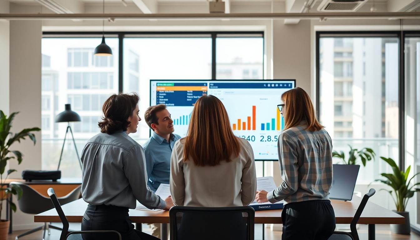 Professional plan visual